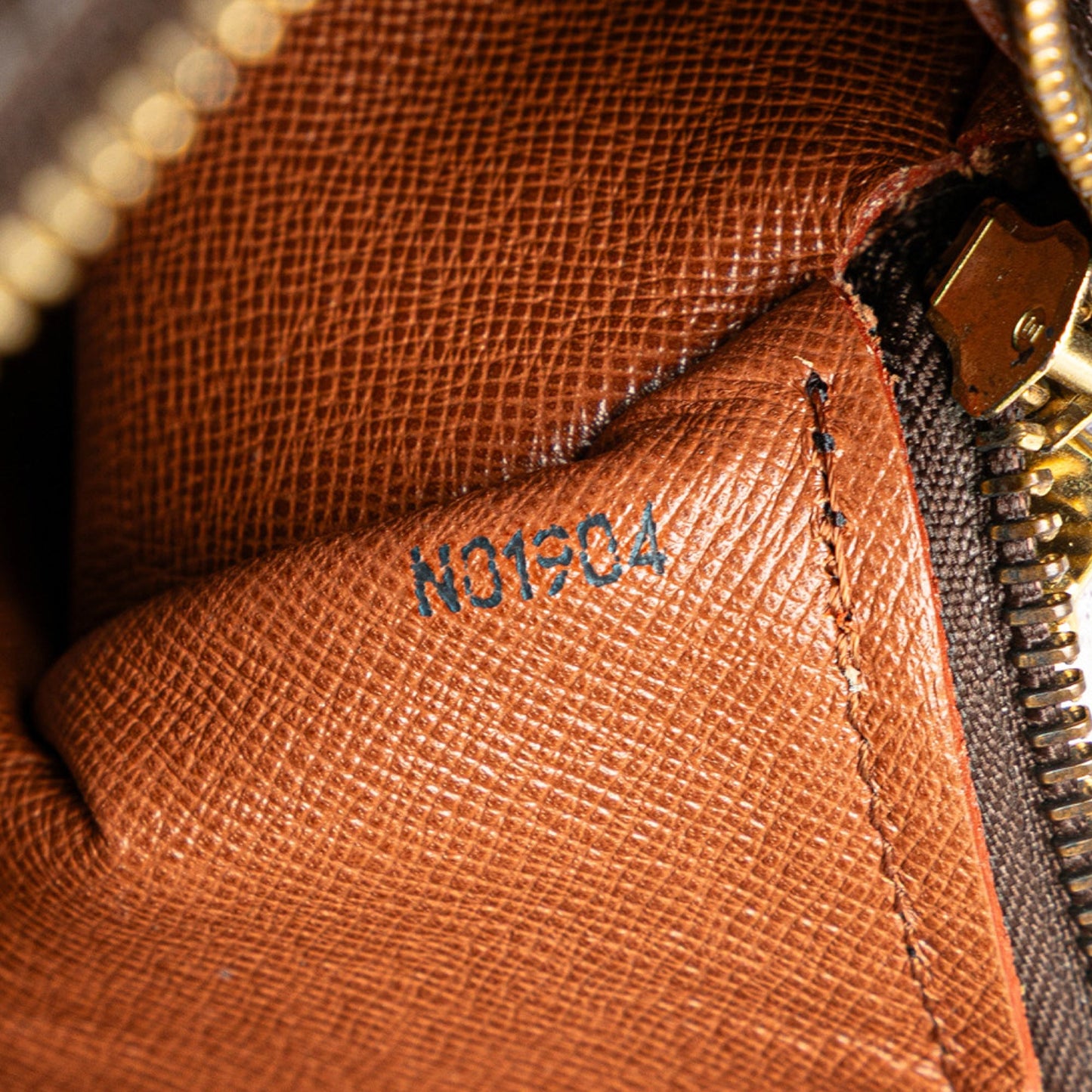Louis Vuitton Monogram Papillon 26 Brown