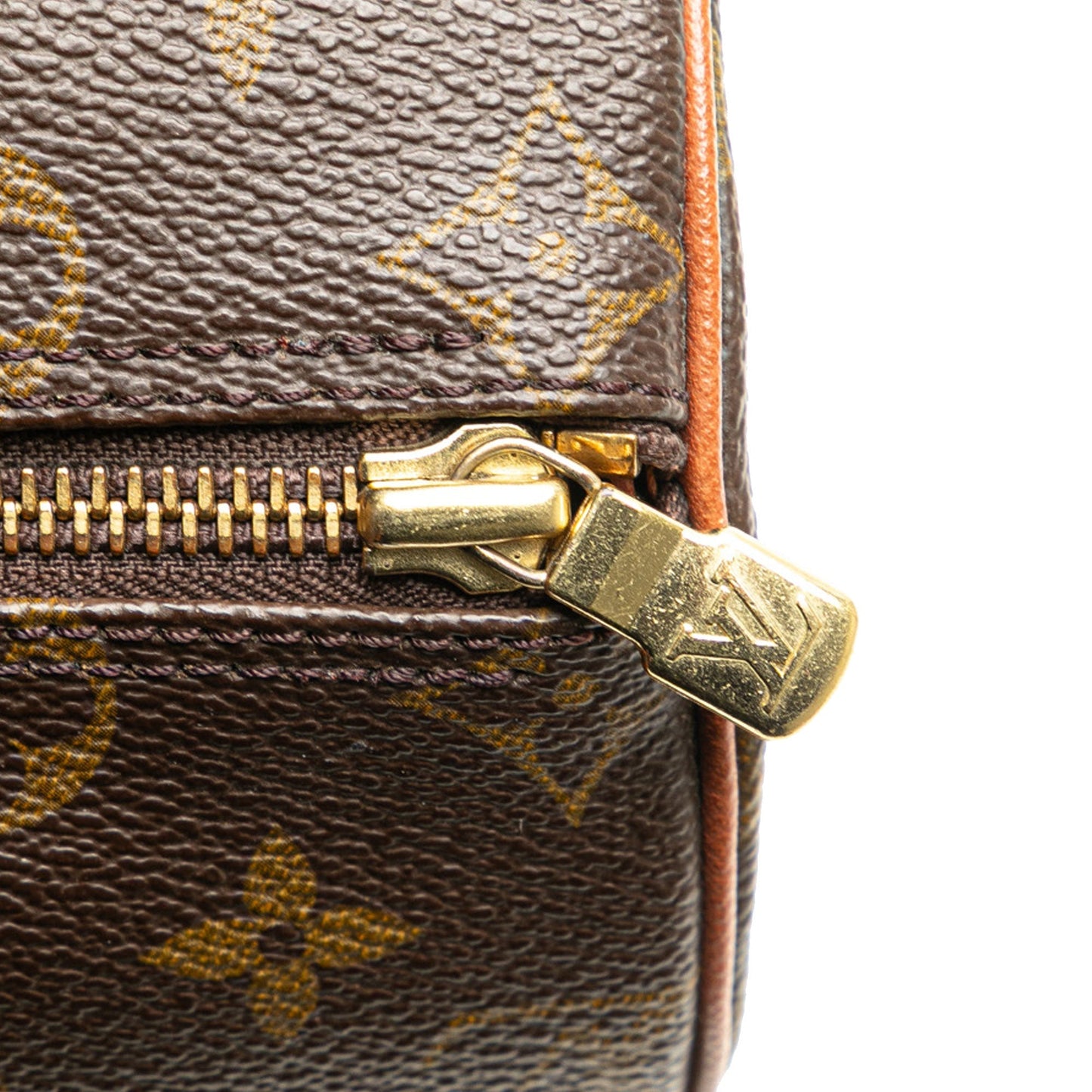 Louis Vuitton Monogram Papillon 26 Brown