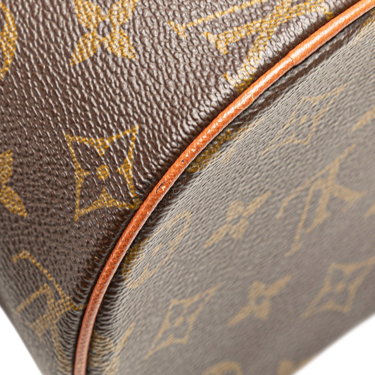 Louis Vuitton Monogram Papillon 26 Brown