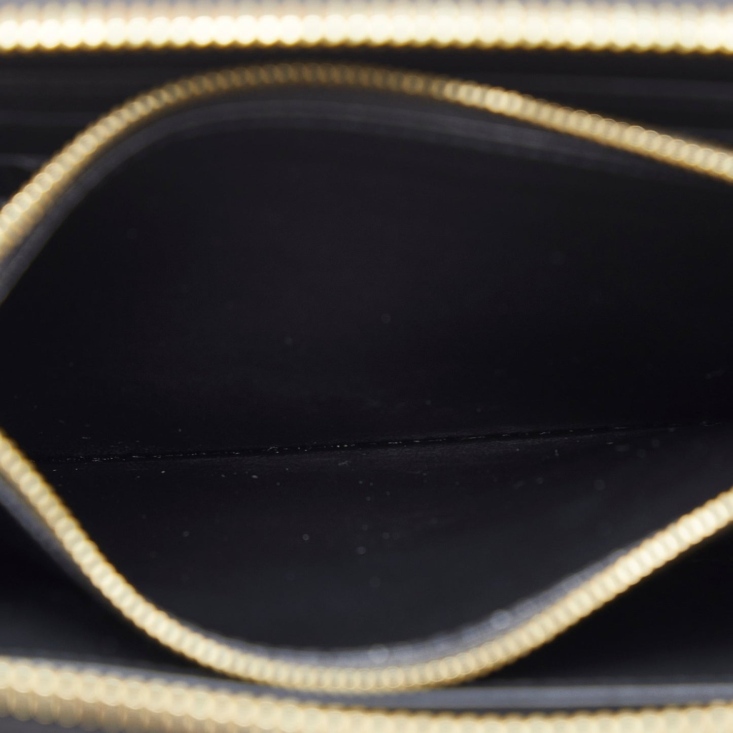 Louis Vuitton Monogram Reverse Zippy Wallet Shades Brown
