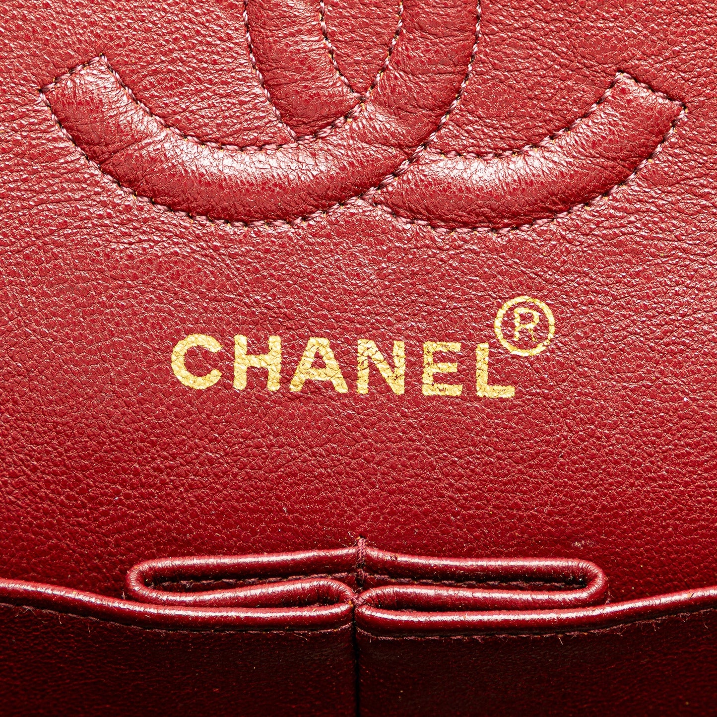 Chanel Small Classic Lambskin Double Flap Black