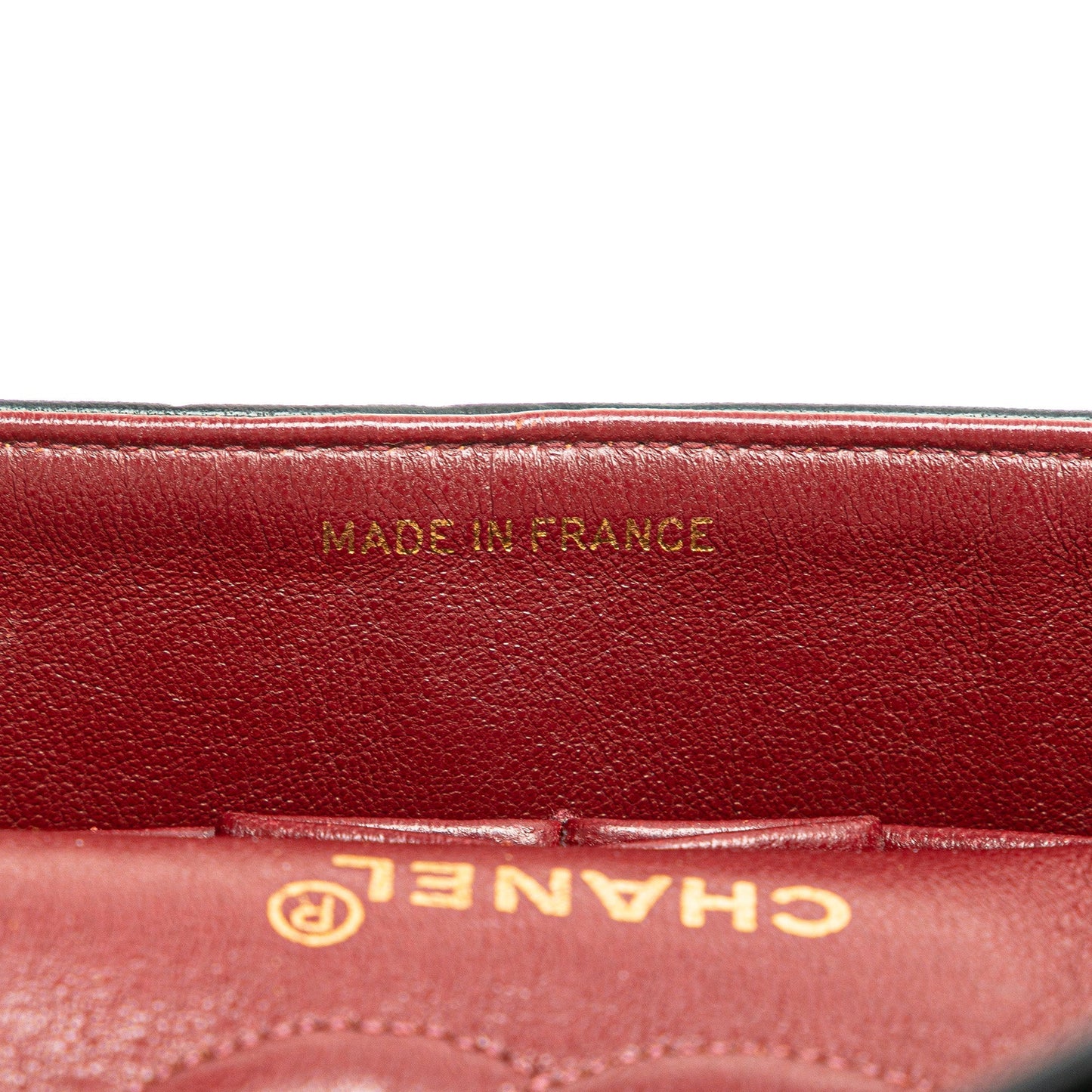 Chanel Small Classic Lambskin Double Flap Black