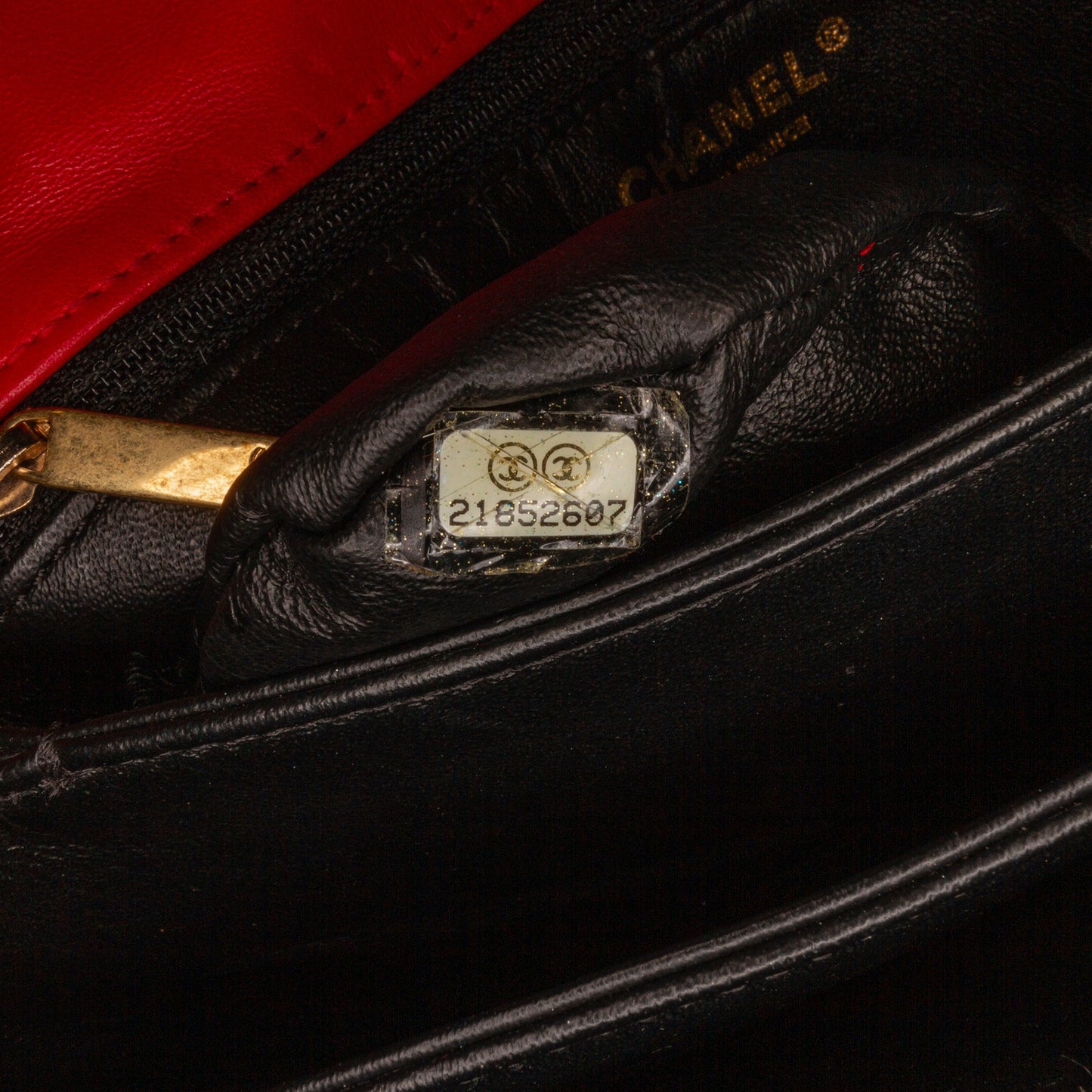 Chanel Pagoda Colorblocking Shoulder Bag Multi