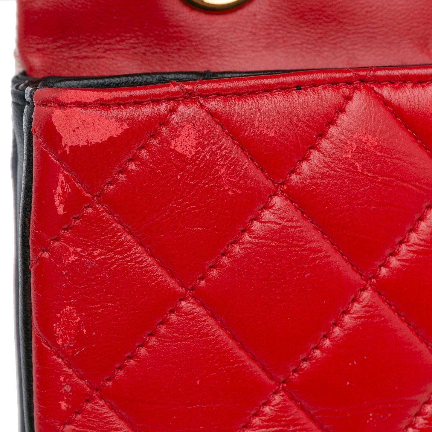 Chanel Pagoda Colorblocking Shoulder Bag Multi