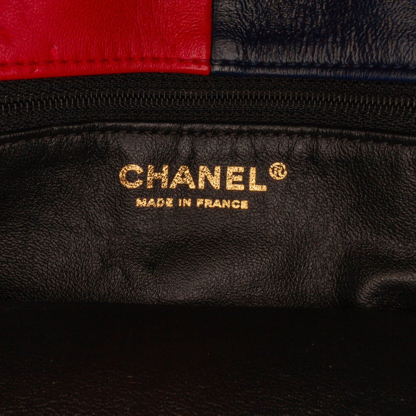 Chanel Pagoda Colorblocking Shoulder Bag Multi
