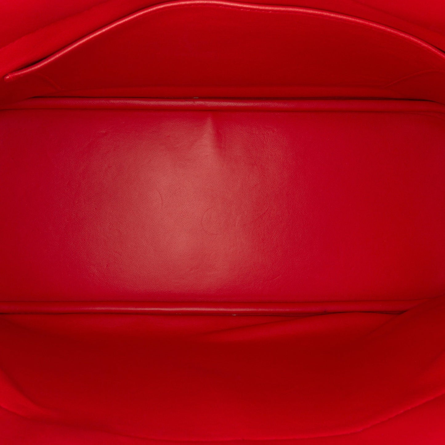 Hermès Clemence Bolide 31 Red