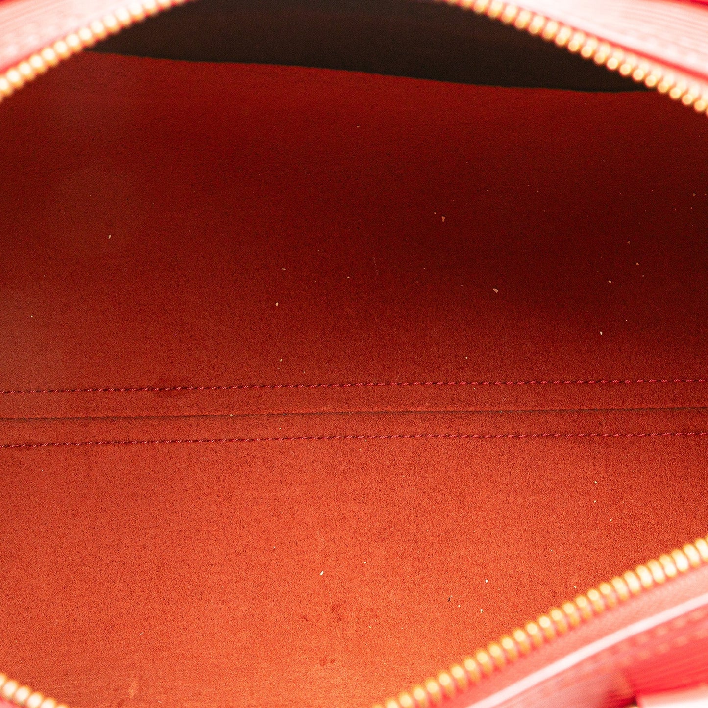 Louis Vuitton Epi Speedy 30 Red