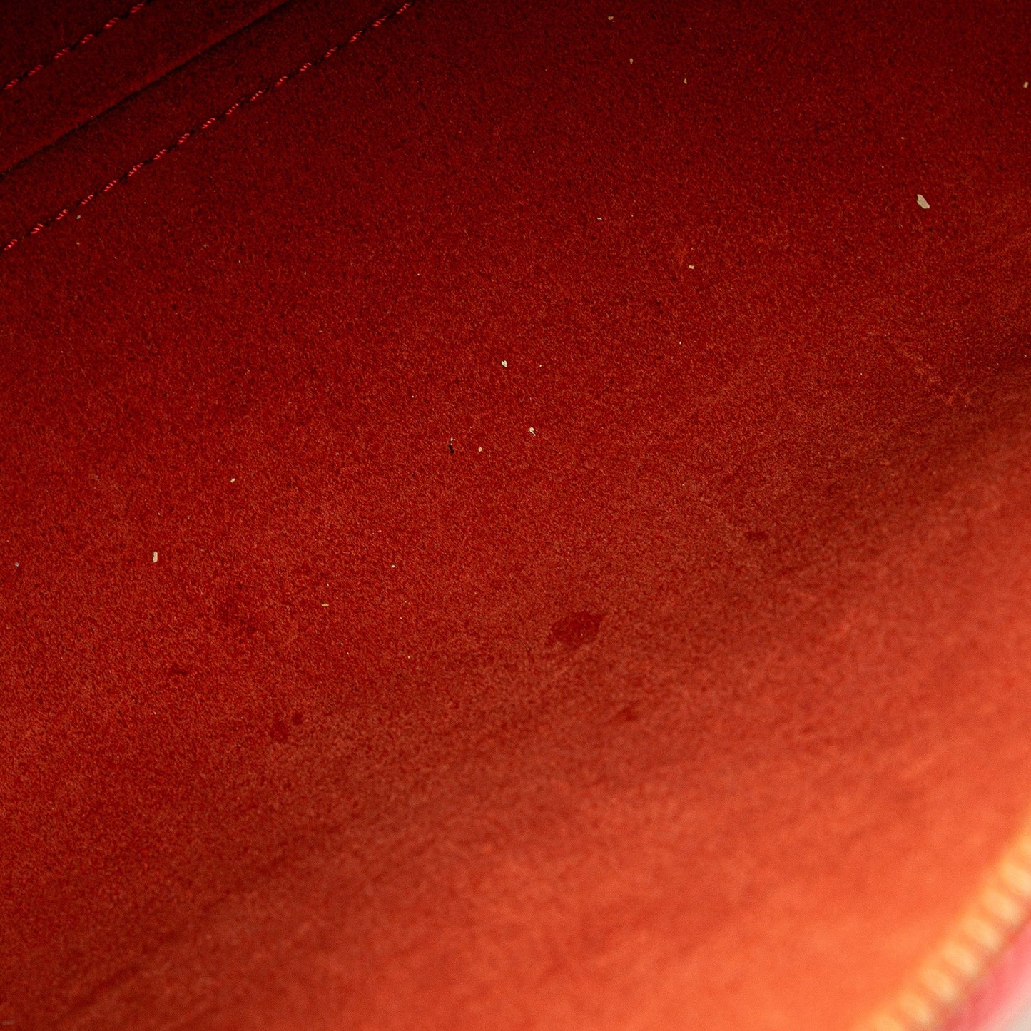 Louis Vuitton Epi Speedy 30 Red