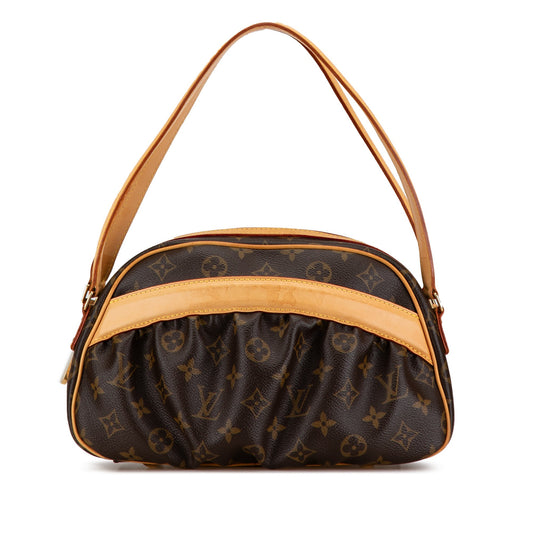 Louis Vuitton Monogram Klara Brown