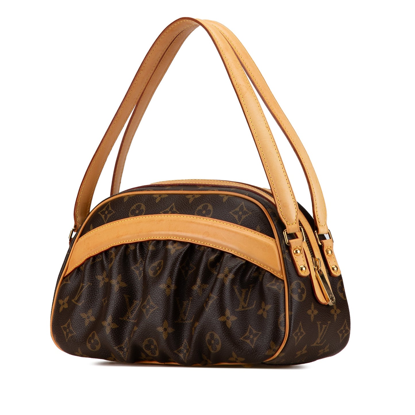 Louis Vuitton Monogram Klara Brown
