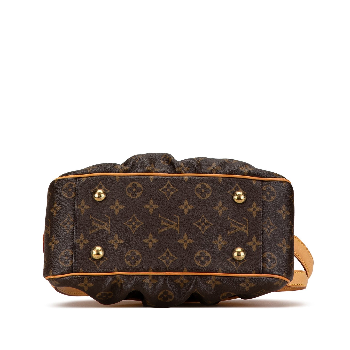 Louis Vuitton Monogram Klara Brown