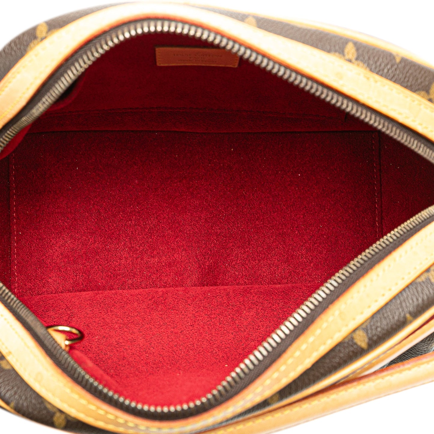 Louis Vuitton Monogram Klara Brown