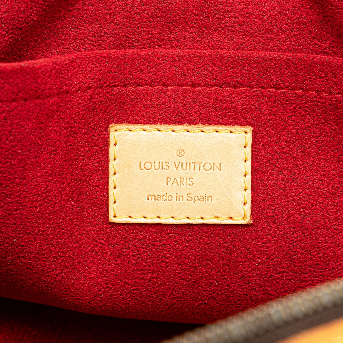 Louis Vuitton Monogram Klara Brown
