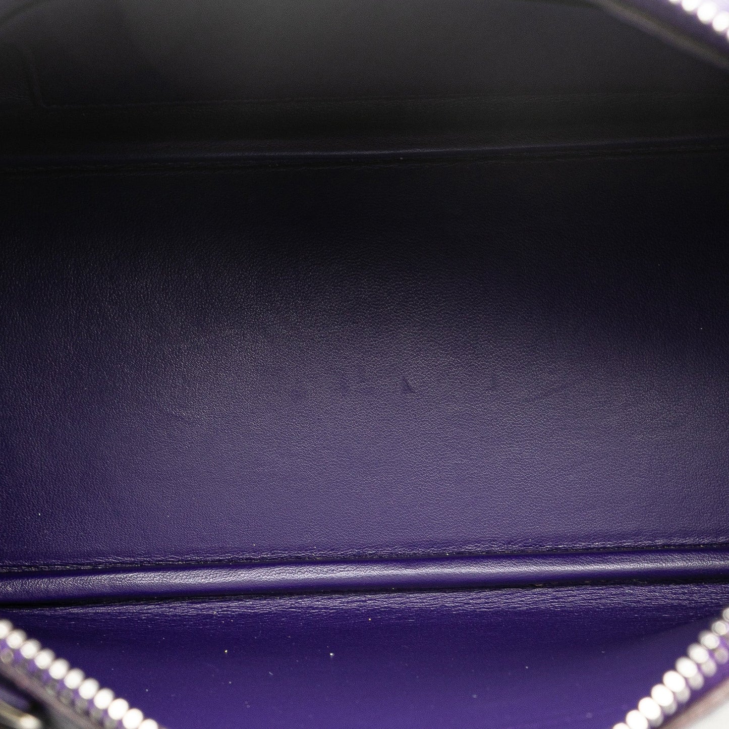 Hermès Epsom Bolide 27 Purple