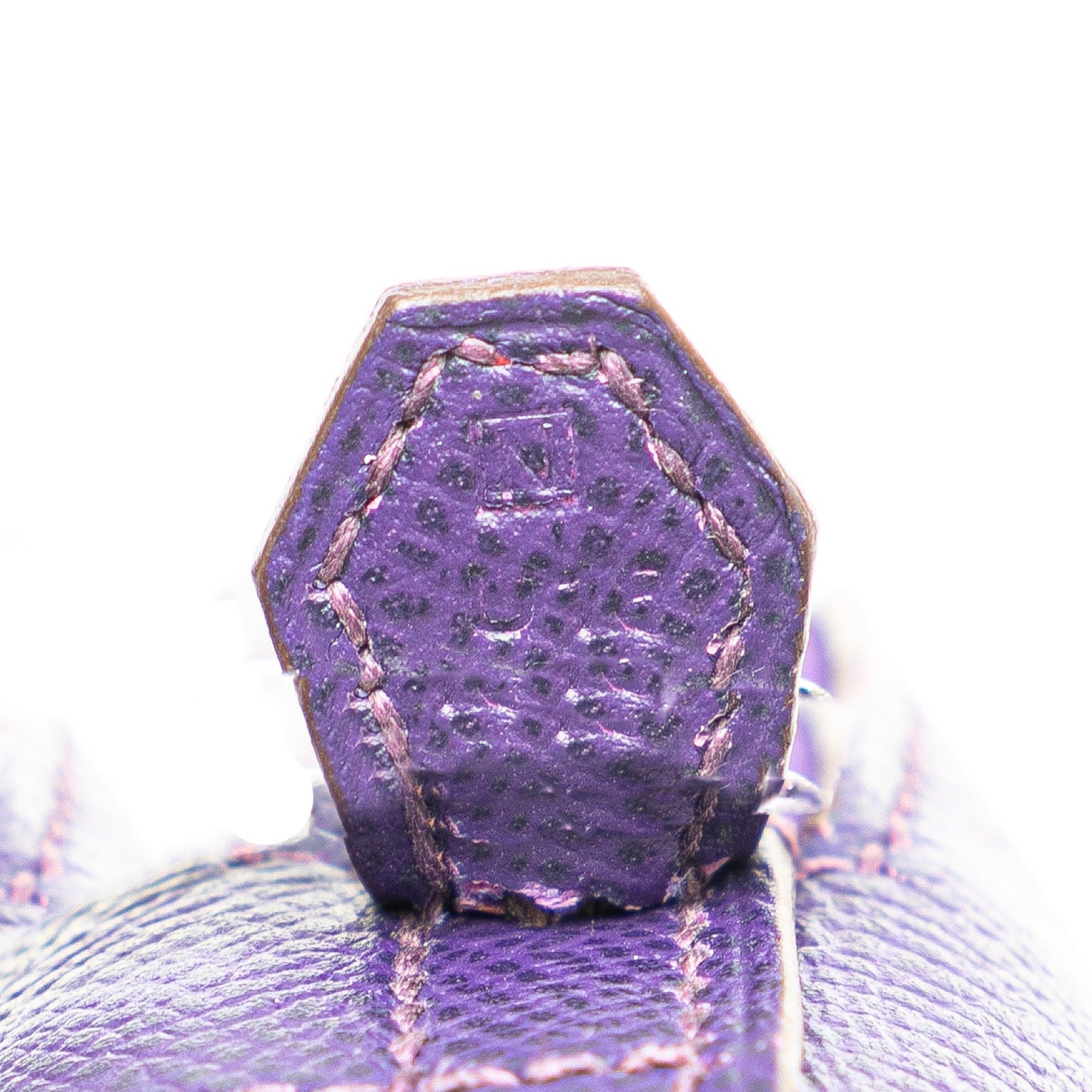 Hermès Epsom Bolide 27 Purple