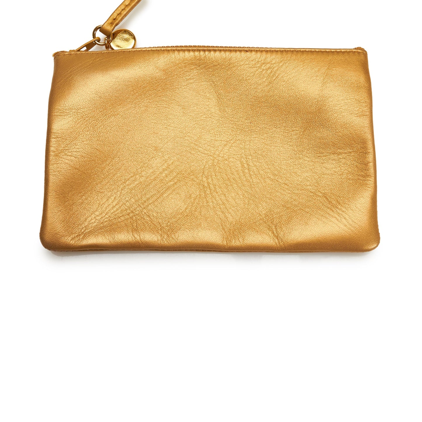 Chanel Brocade Bucket Bag Gold
