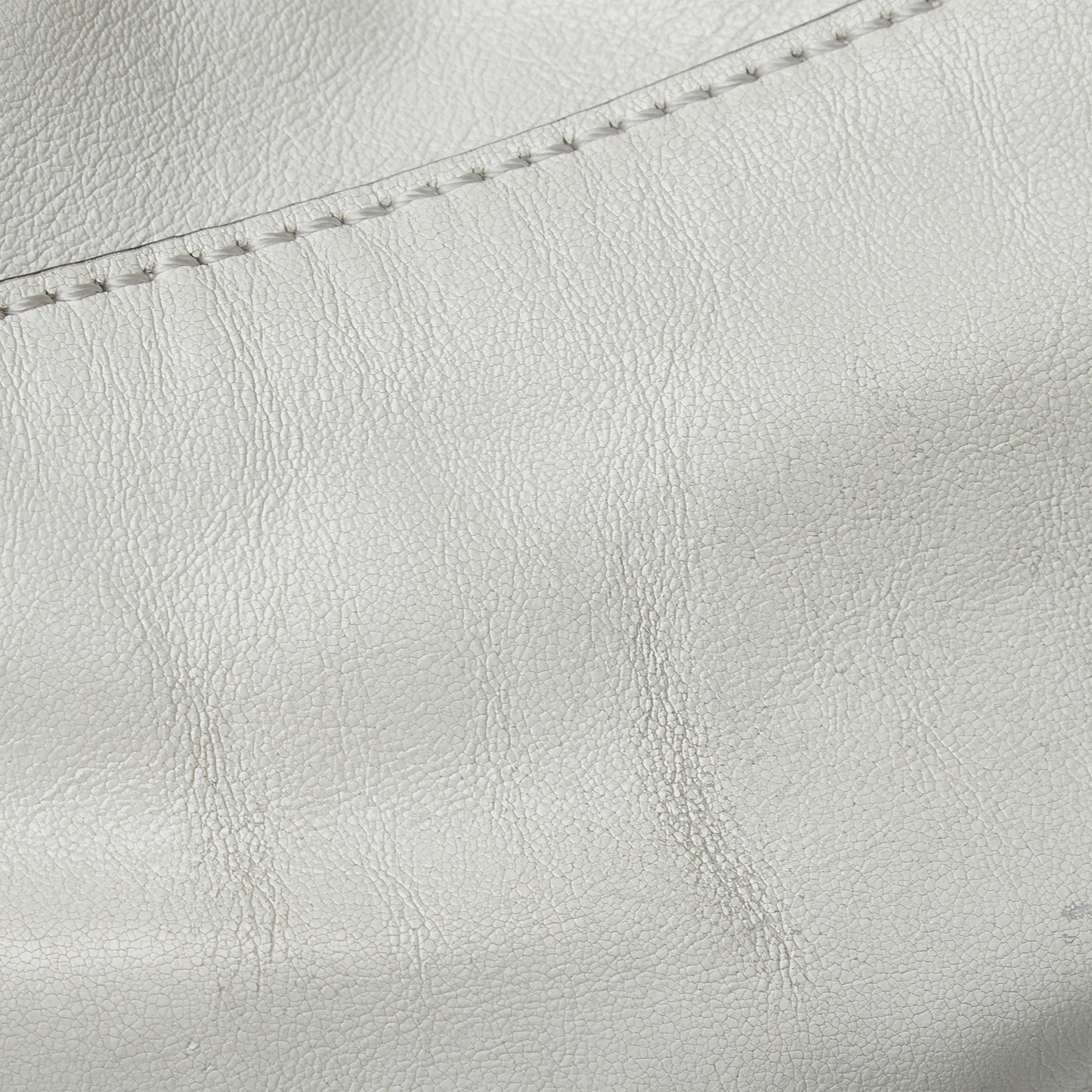 Fendi Medium Glacier FF Tote White