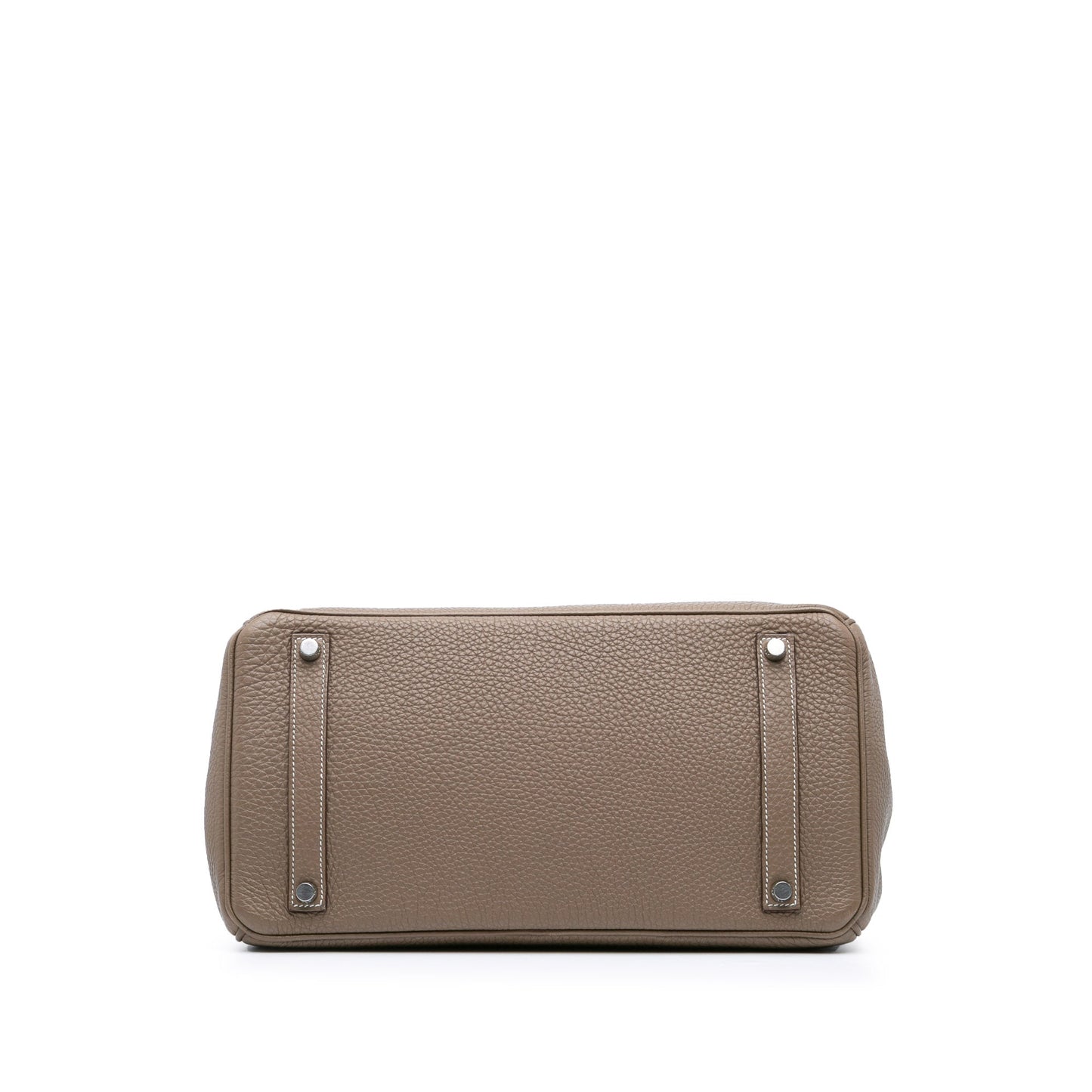 Hermès Togo Birkin Retourne 35 Brown