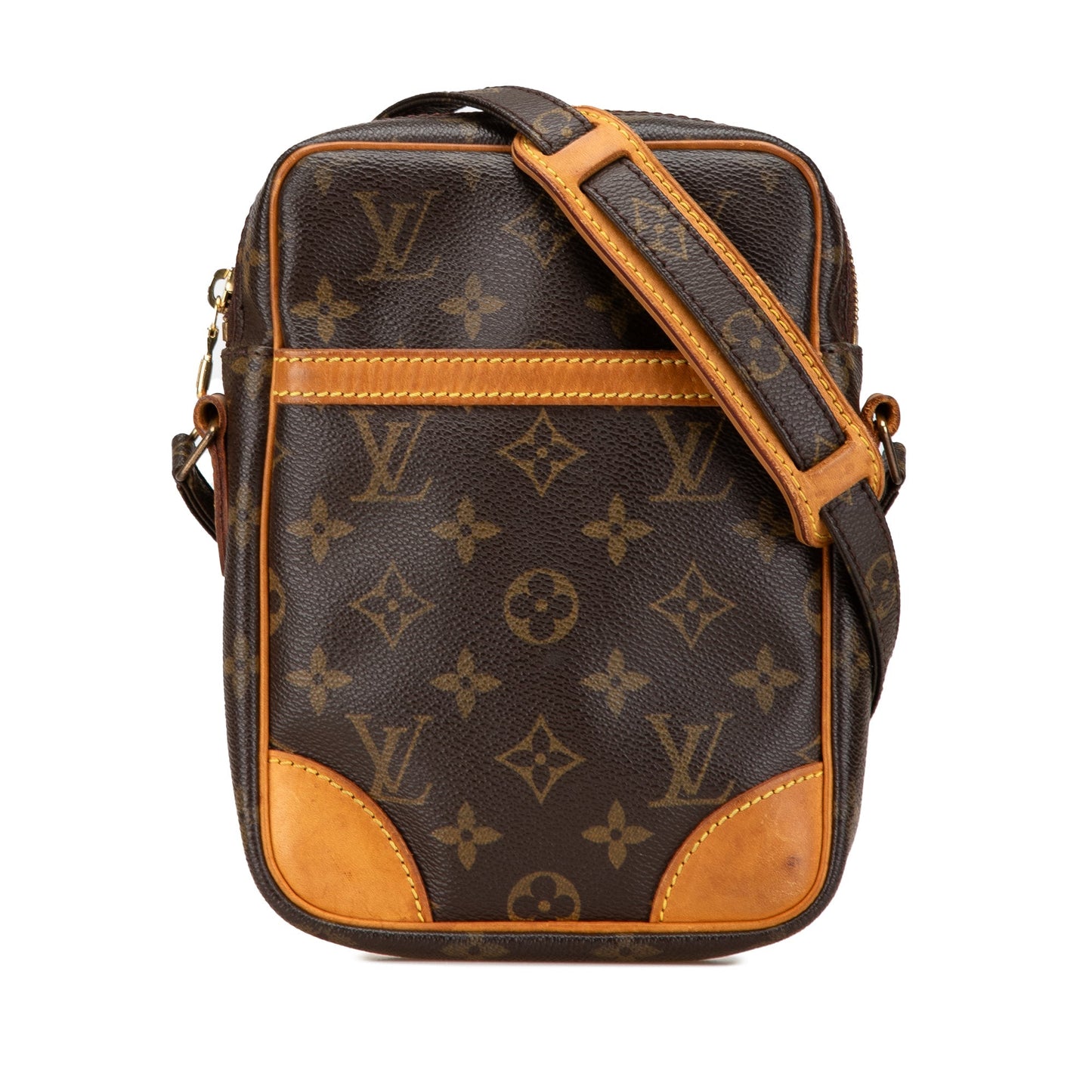 Louis Vuitton Monogram Danube Brown