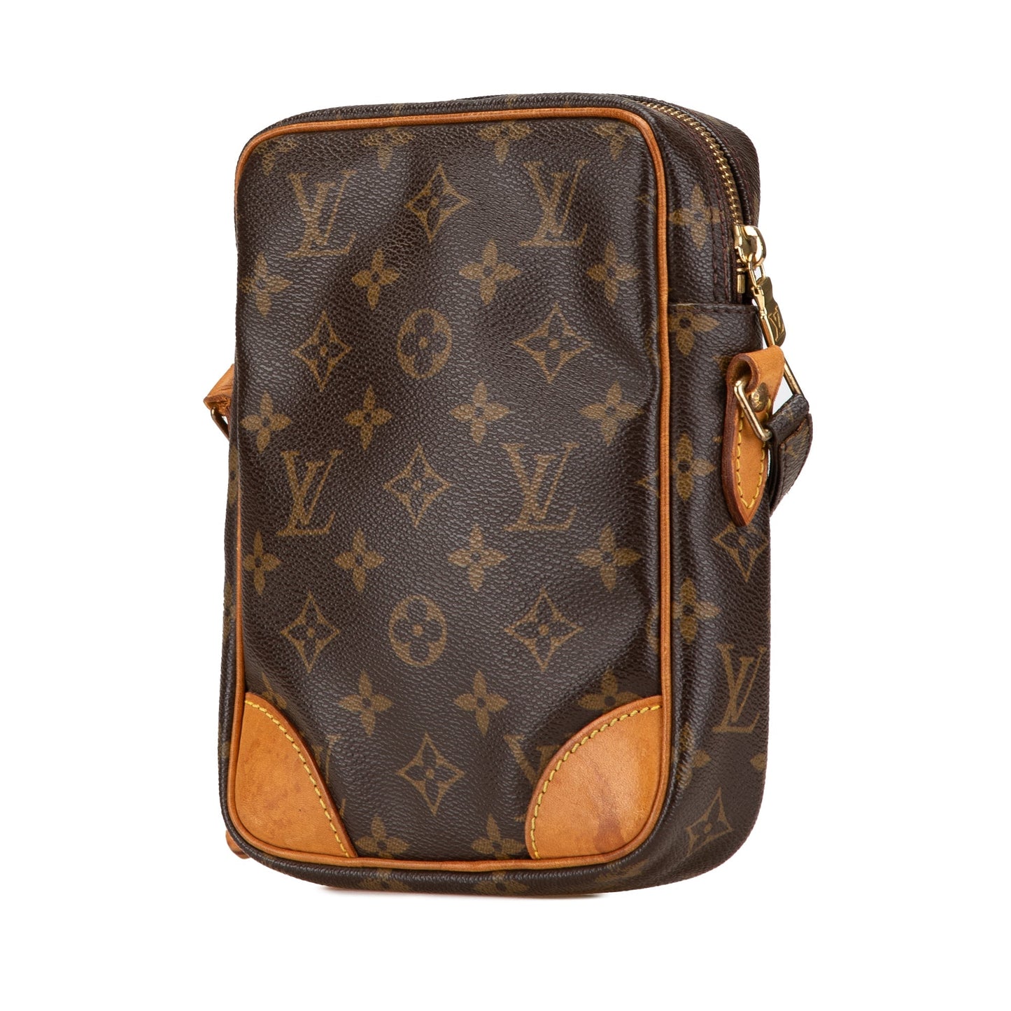 Louis Vuitton Monogram Danube Brown