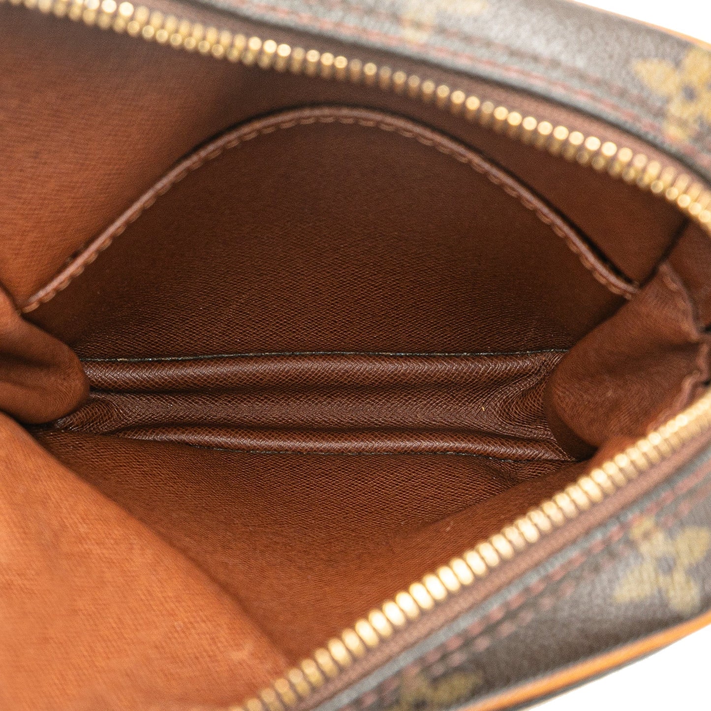 Louis Vuitton Monogram Danube Brown