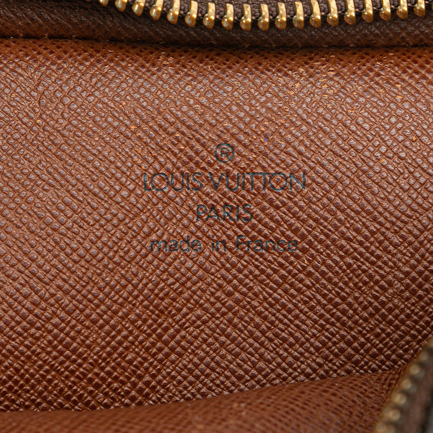 Louis Vuitton Monogram Danube Brown