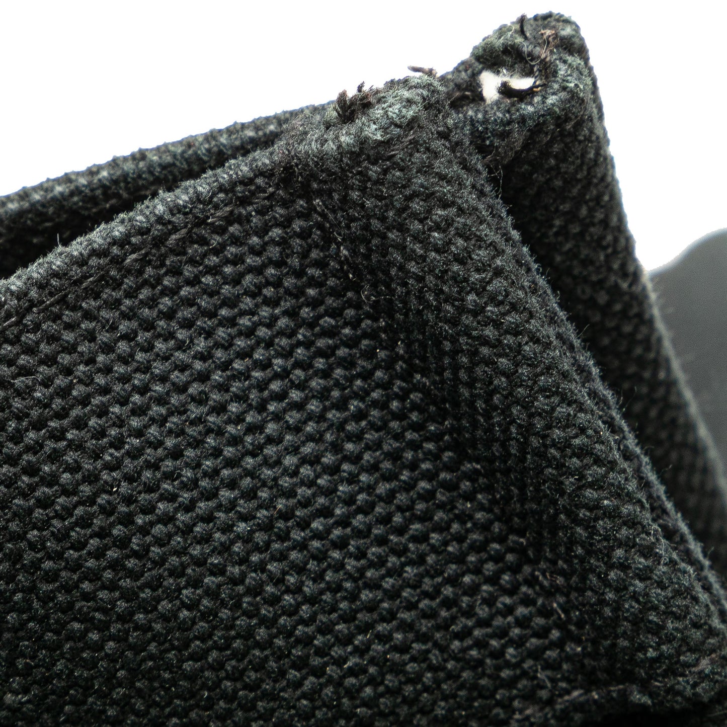 Hermès Toile Cannes MM Black
