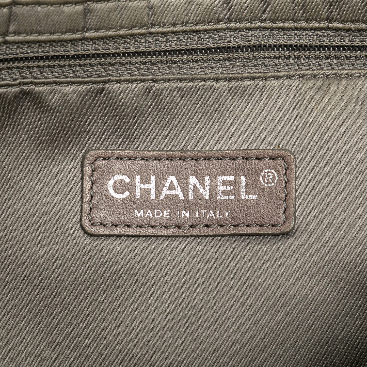 Chanel Medium Perforated Calfskin Reissue Drill Flap Gold