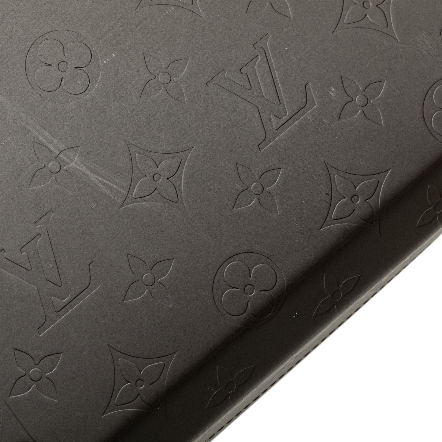 Louis Vuitton Monogram Glace Fonzie Brown