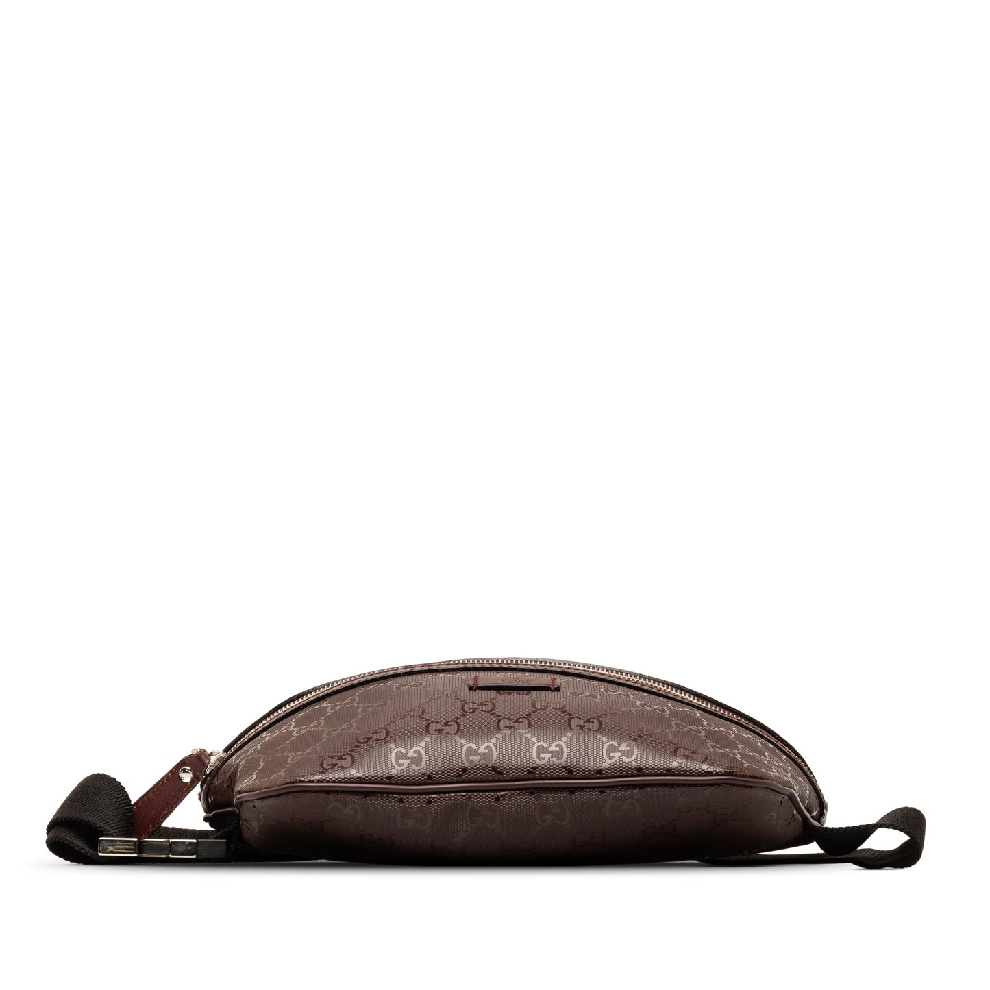 Gucci GG Imprime Belt Bag Red