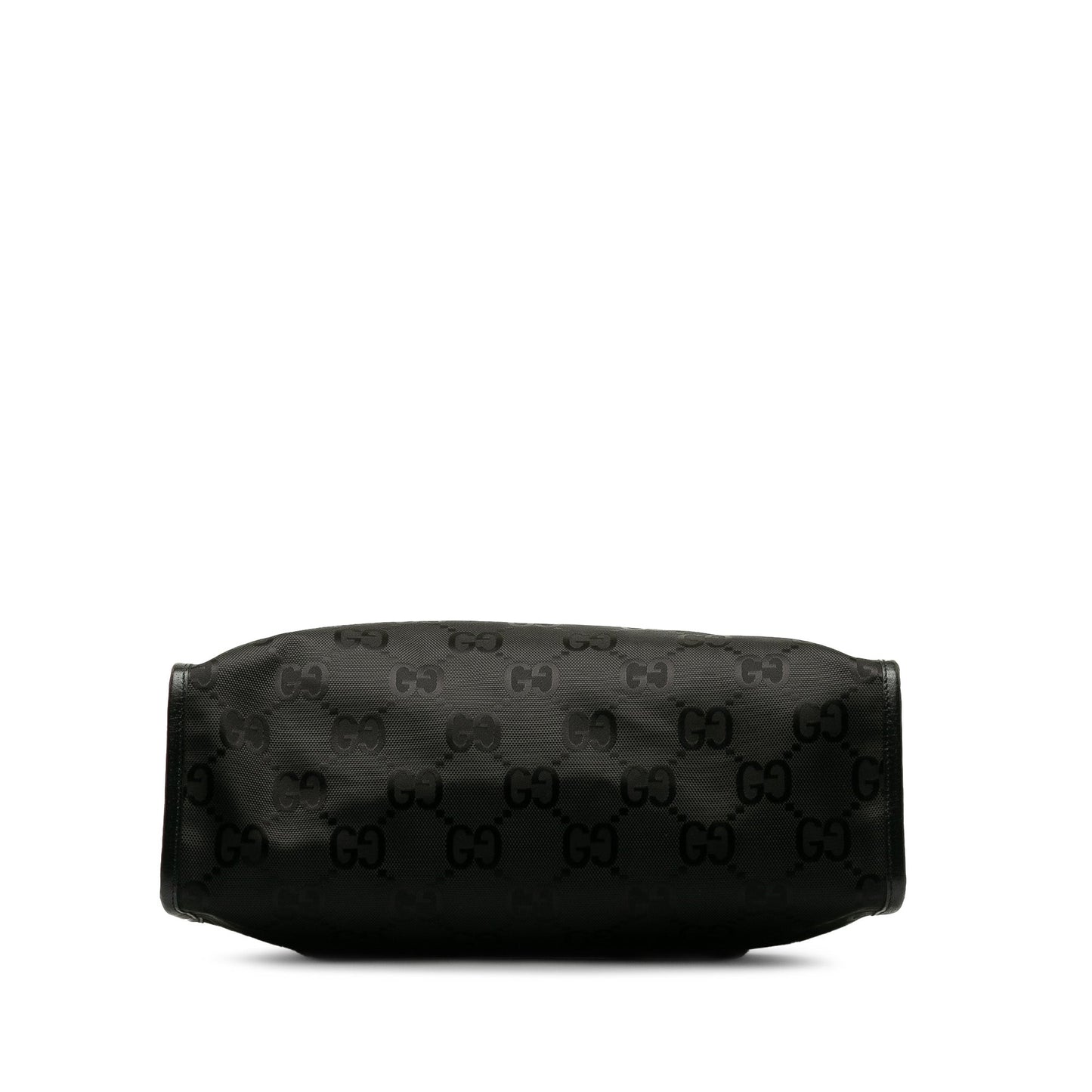 Gucci GG Econyl Off The Grid Convertible Tote Black