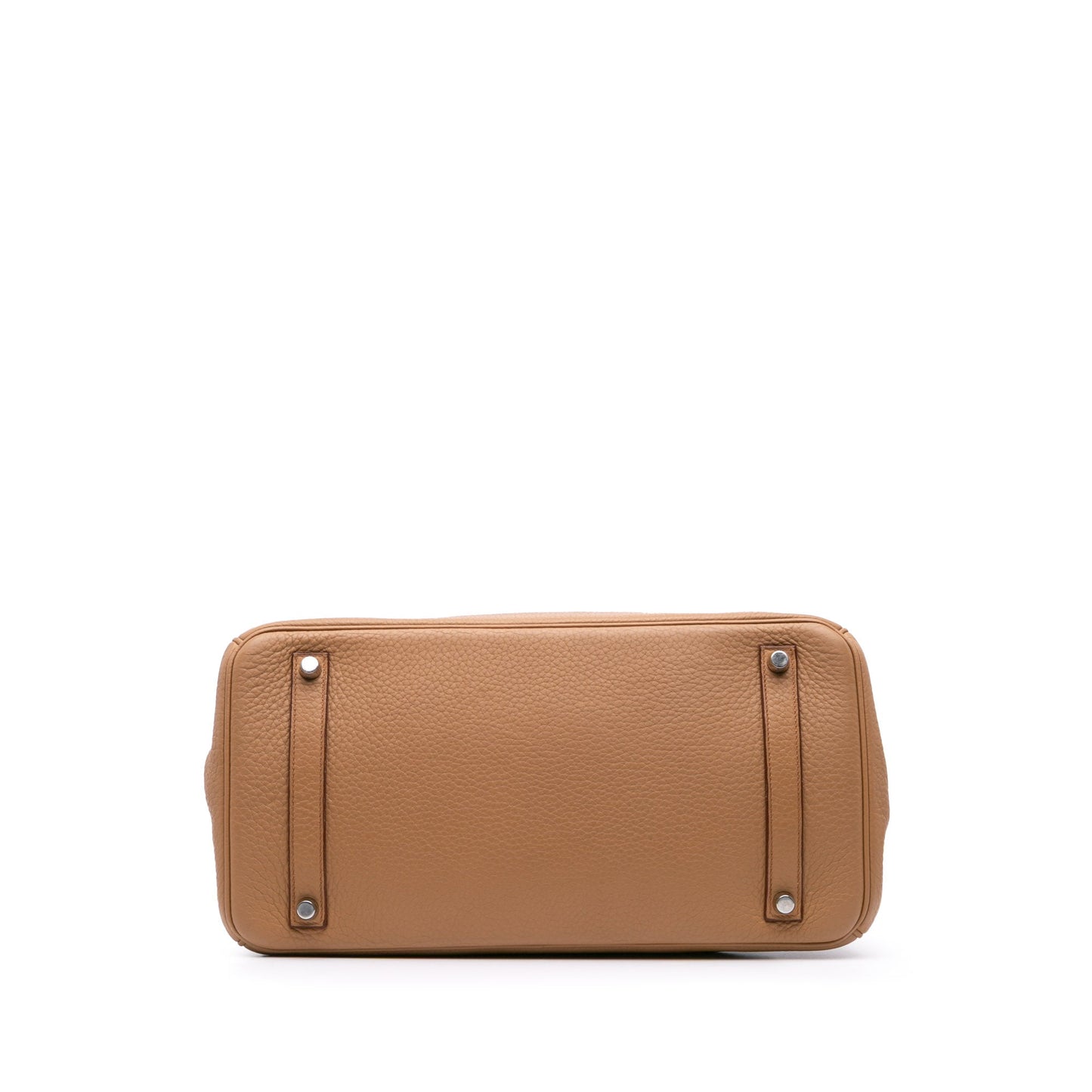 Hermès Togo Birkin Retourne 35 Brown