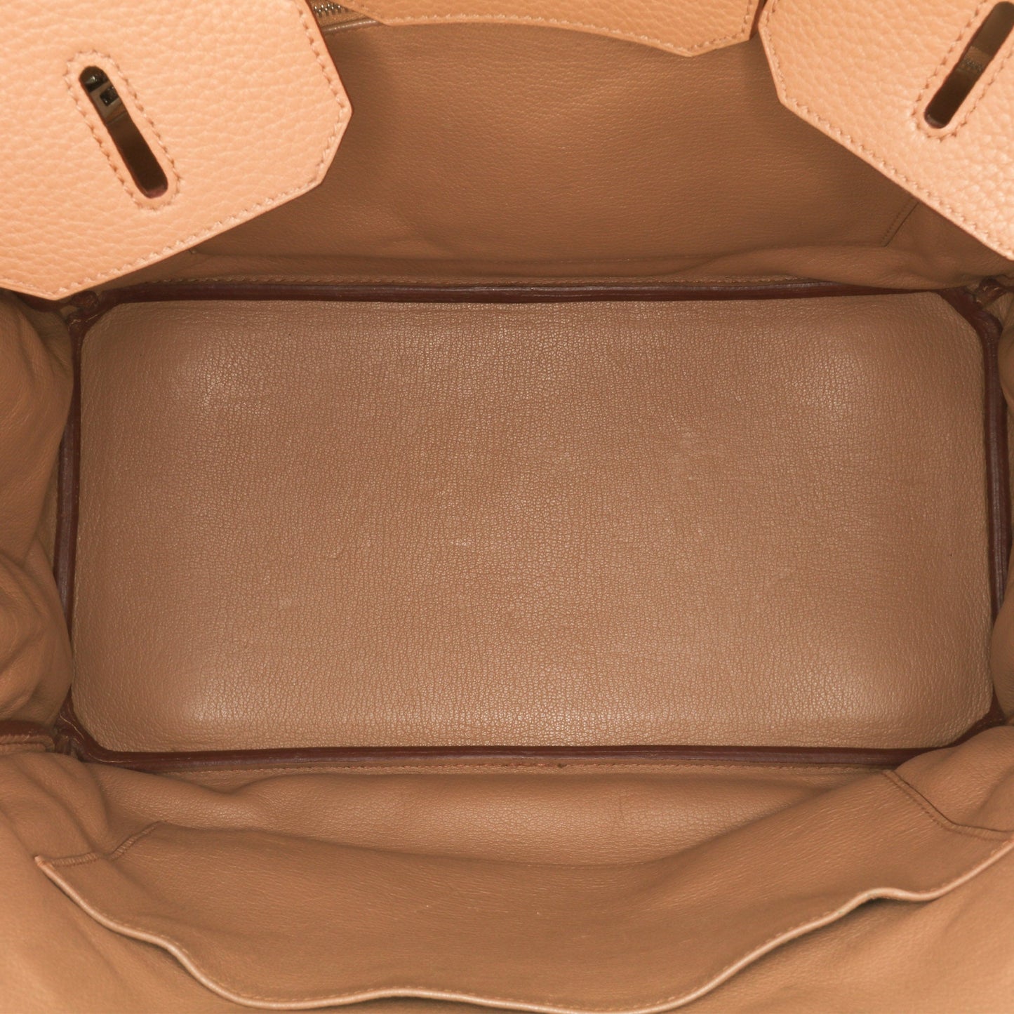 Hermès Togo Birkin Retourne 35 Brown