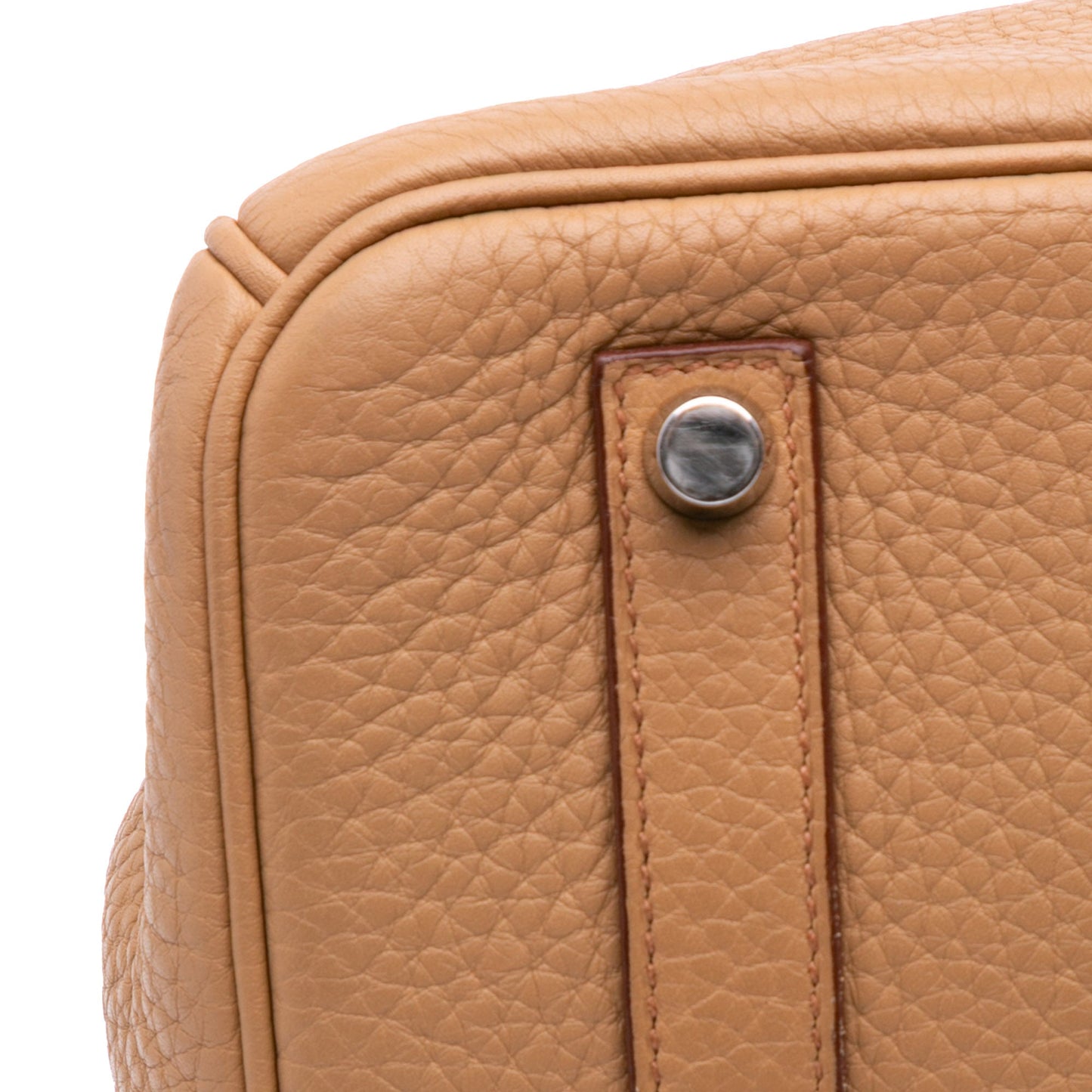 Hermès Togo Birkin Retourne 35 Brown