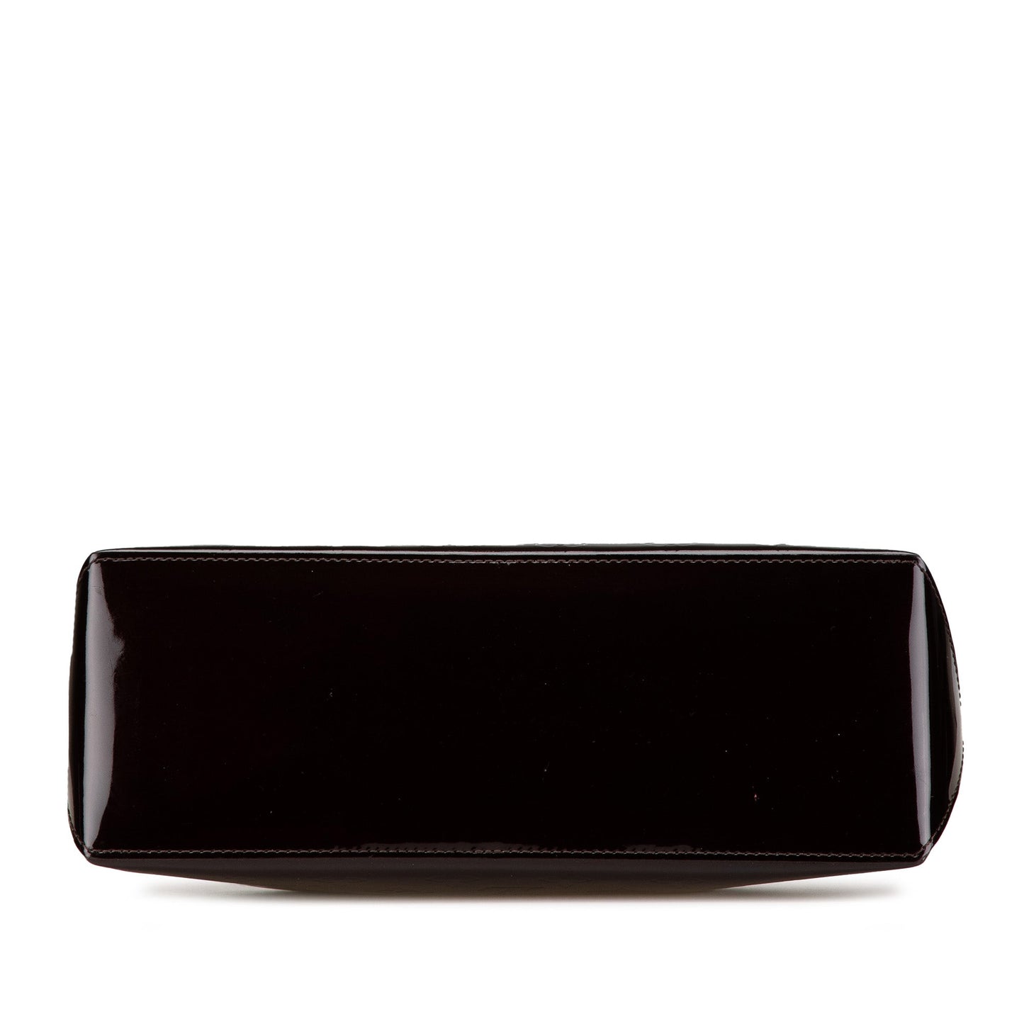 Louis Vuitton Monogram Vernis Wilshire PM Purple