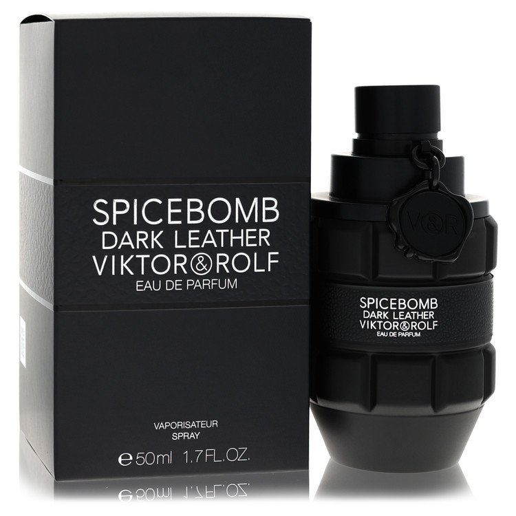 Spicebomb Dark Leather by Viktor & Rolf For Men