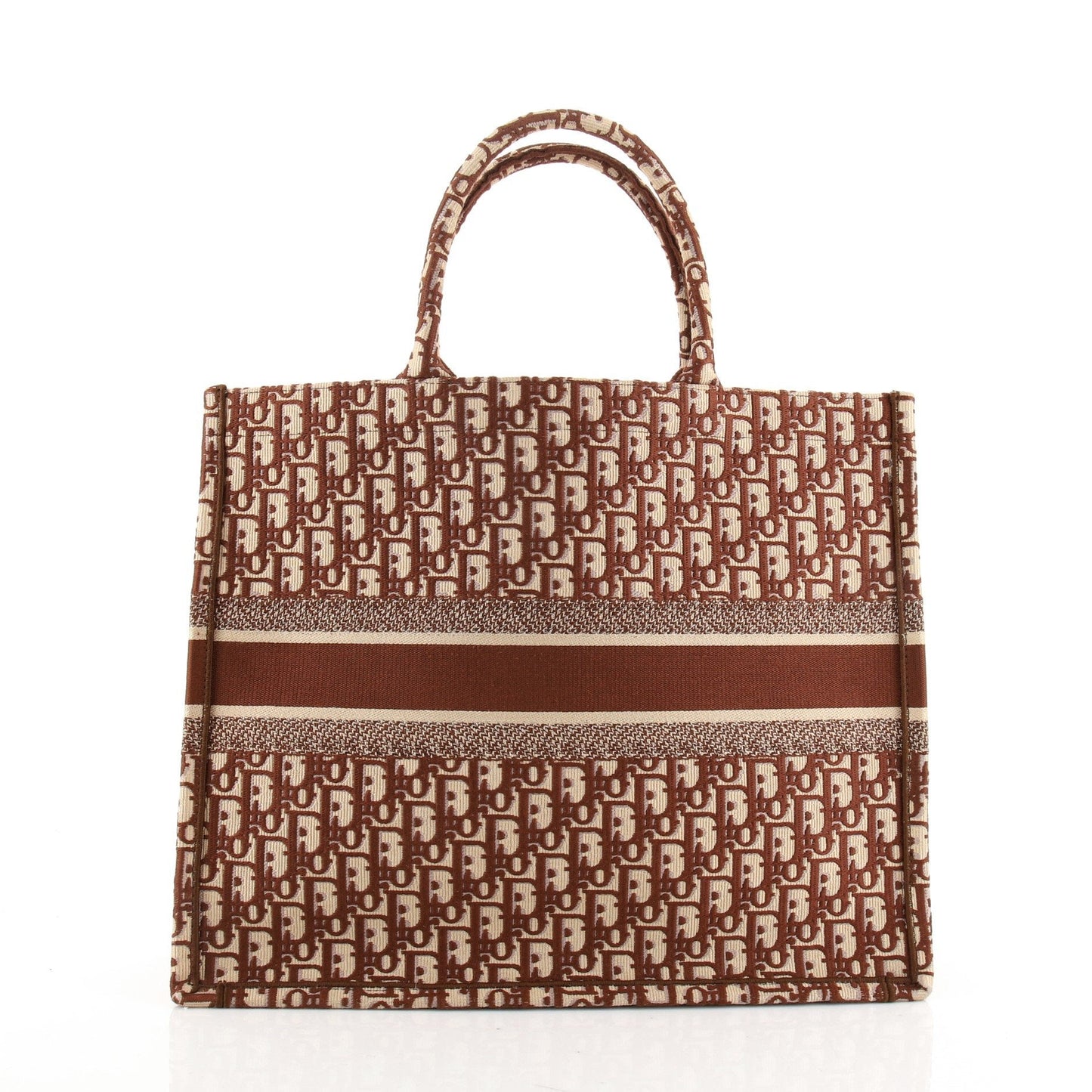 Dior Tote Oblique Canvas