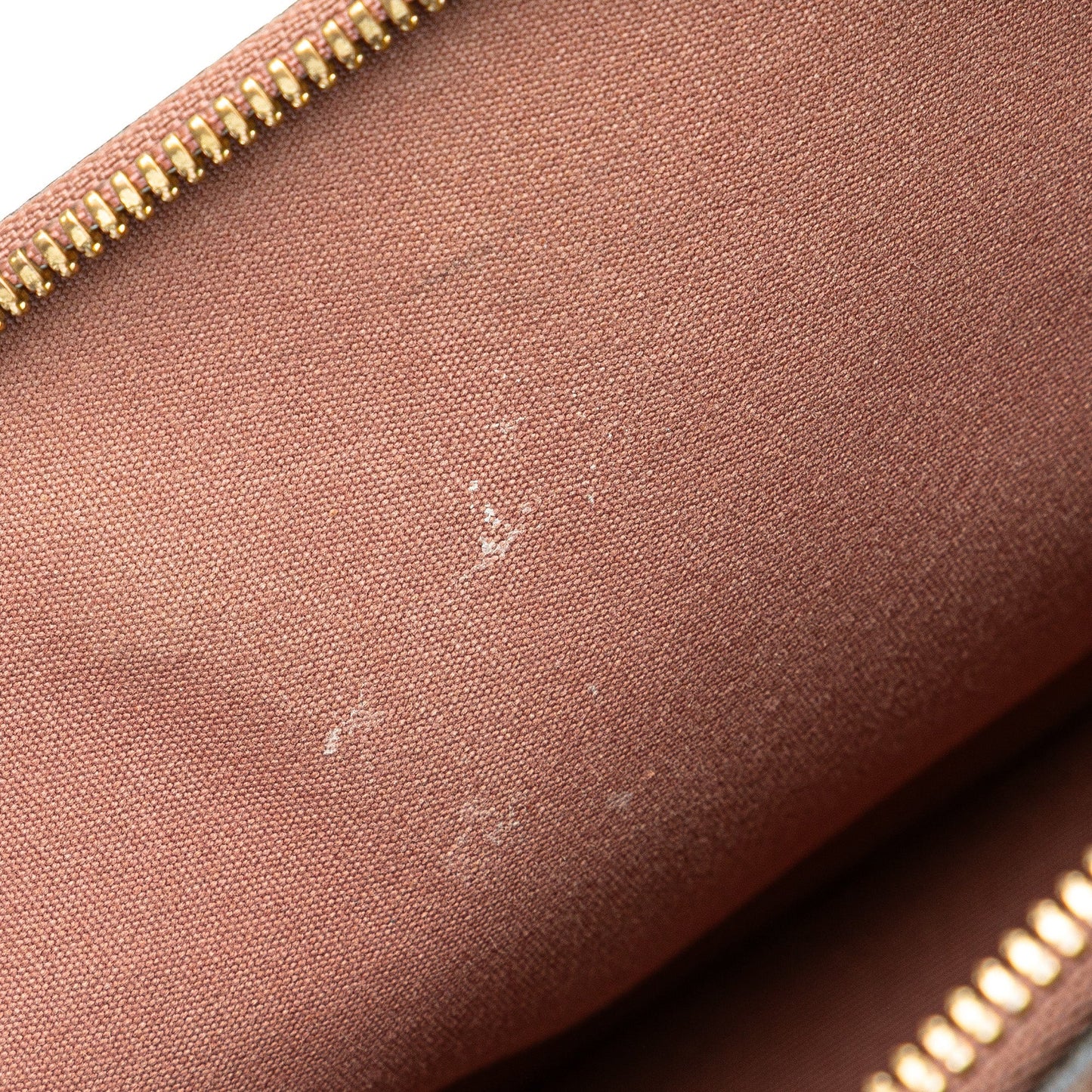 Louis Vuitton Monogram Vernis Alma BB Brown
