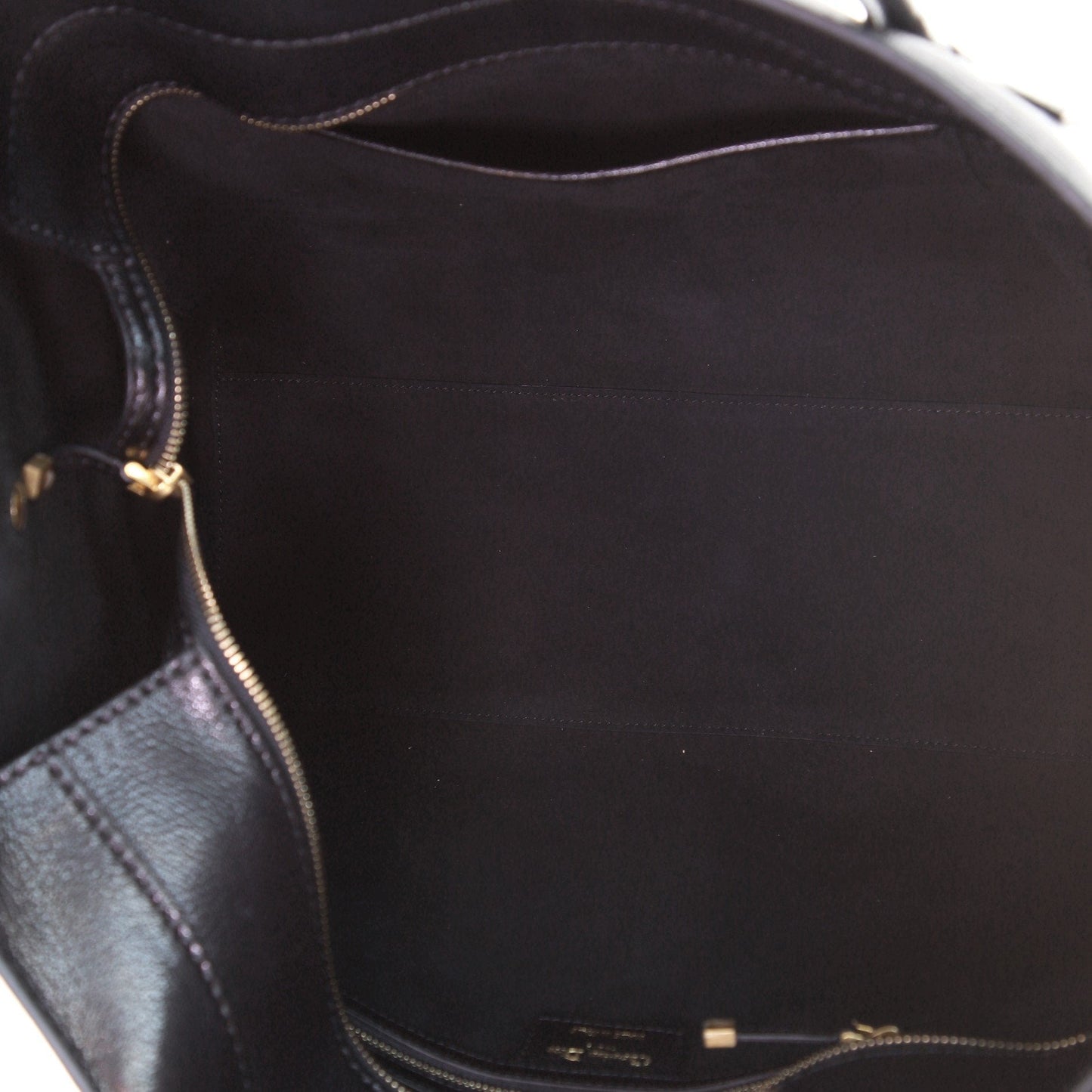 Christian Dior Diorangeles Tote Goatskin