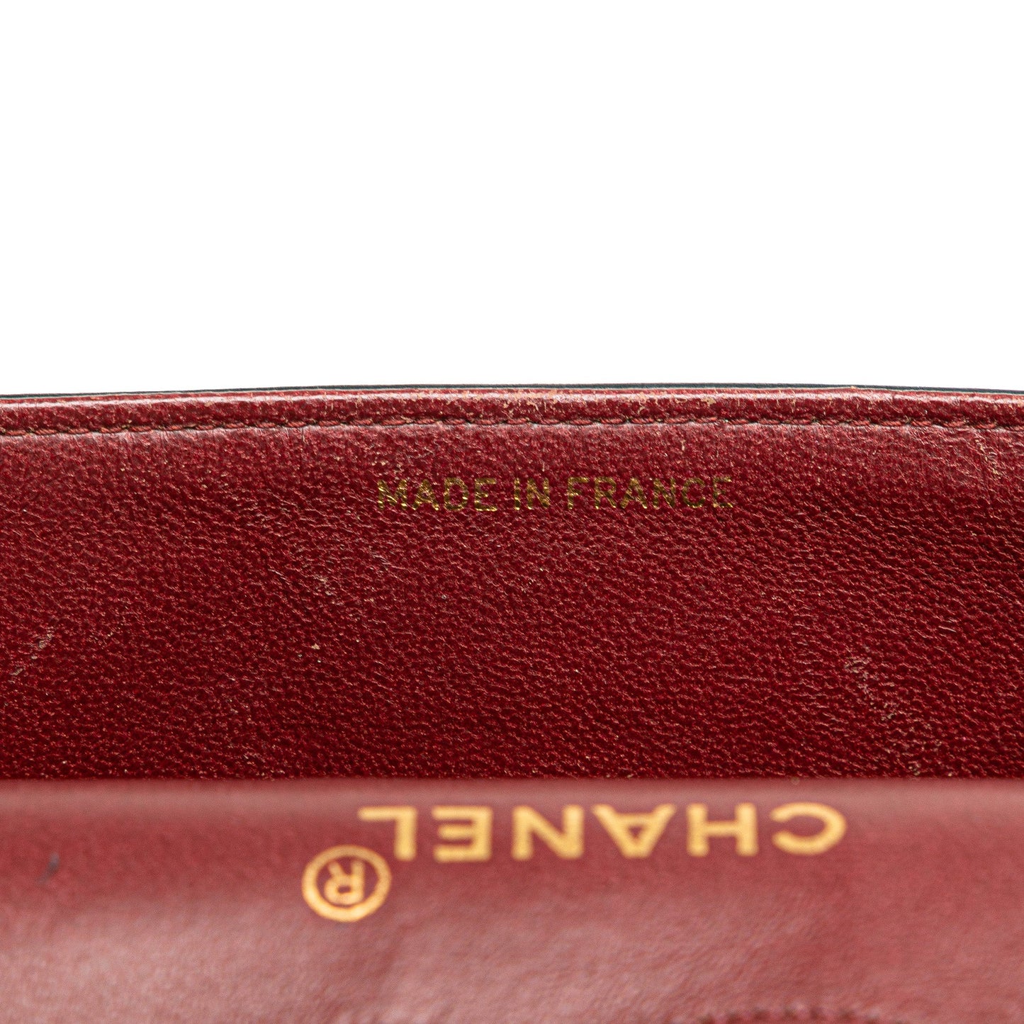 Chanel Medium Classic Lambskin Double Flap Black