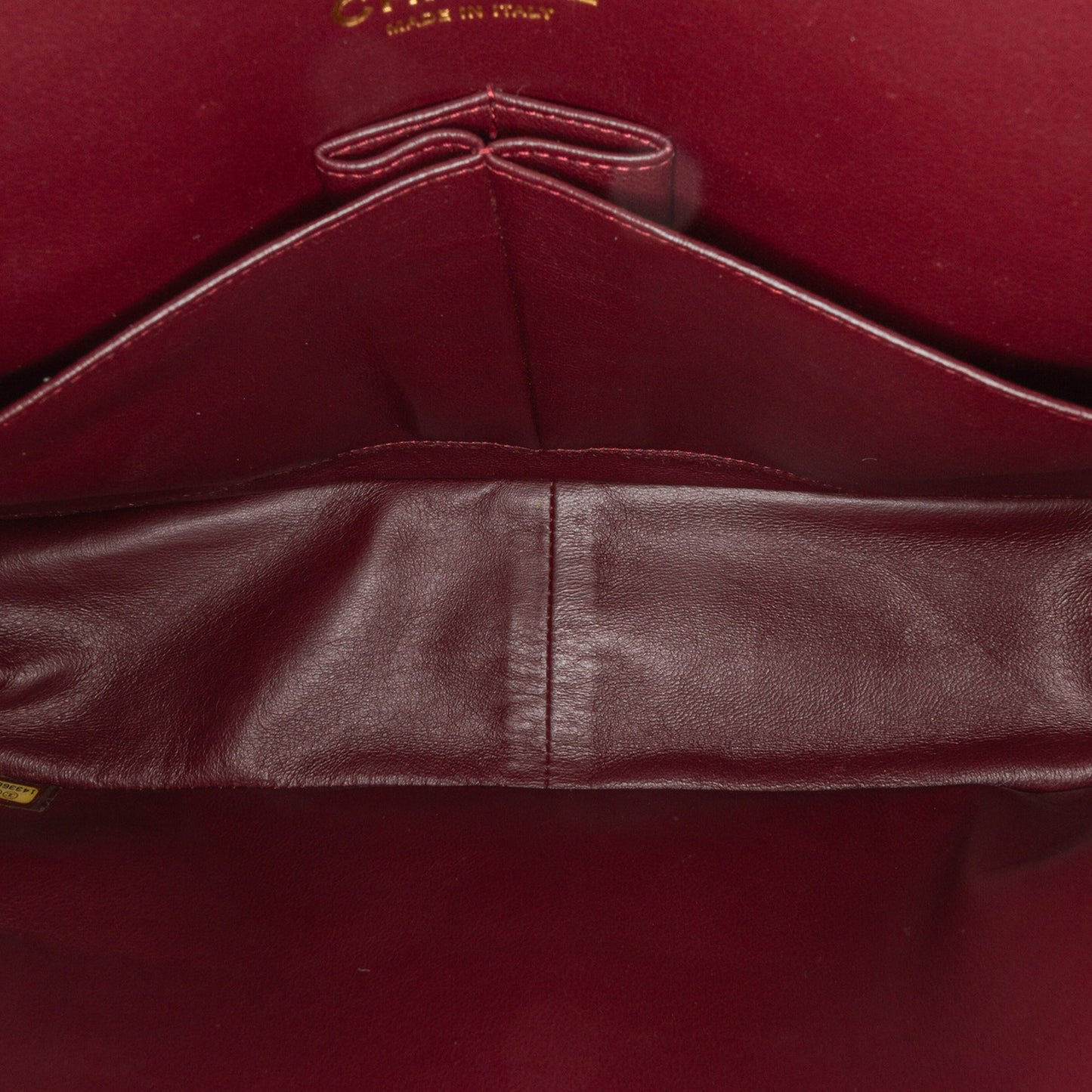 Chanel Jumbo Classic Lambskin Double Flap Black
