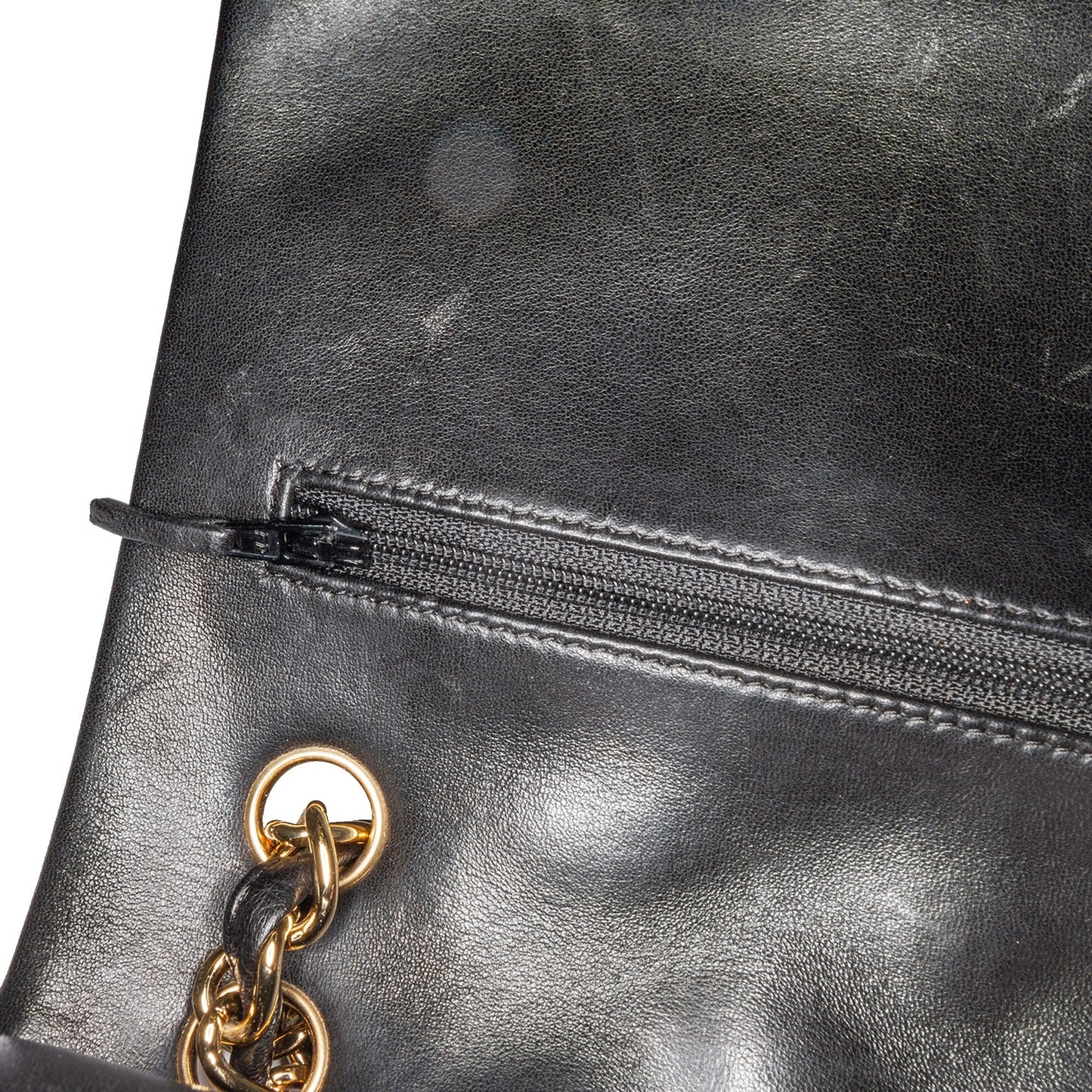 Chanel Jumbo Classic Lambskin Double Flap Black