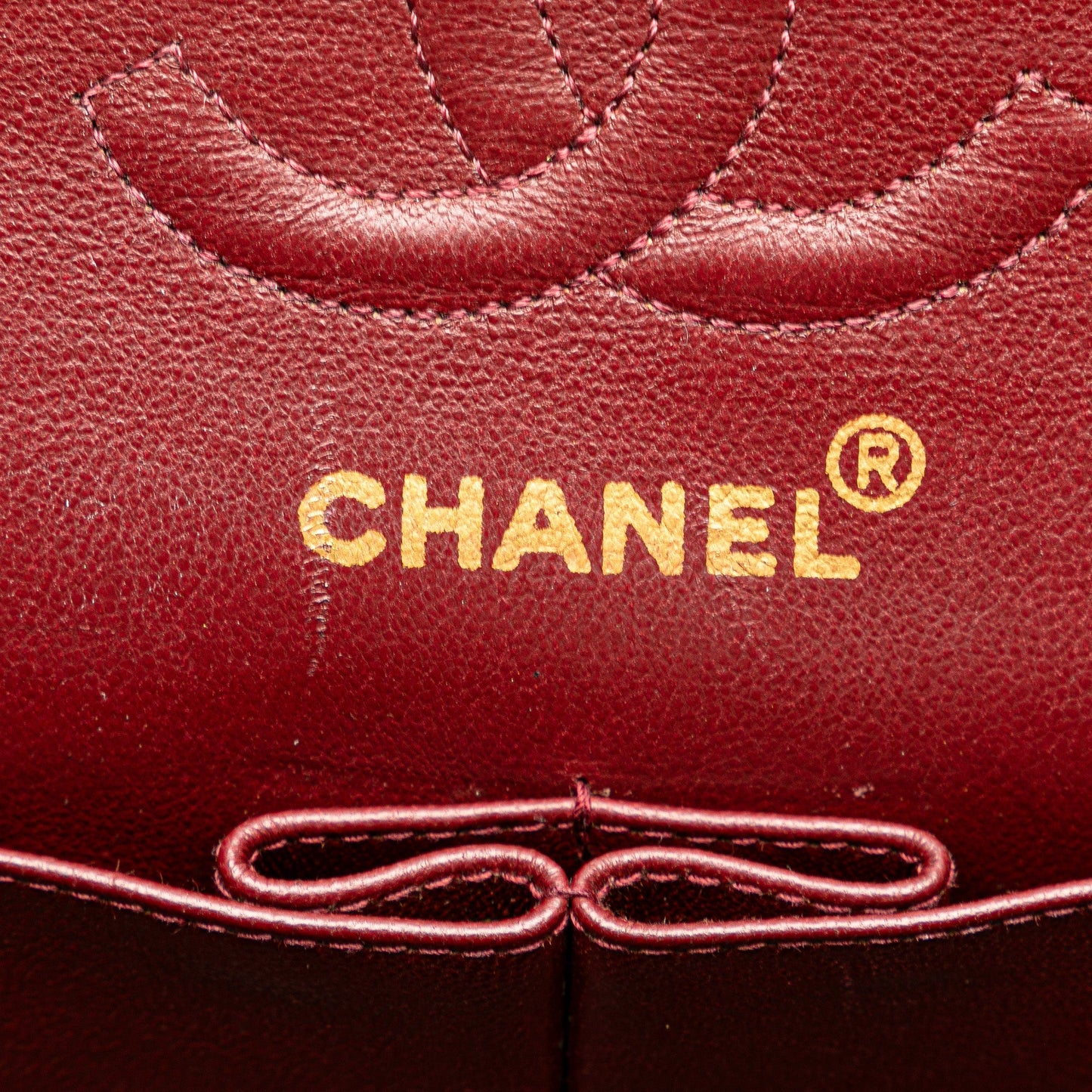 Chanel Small Classic Lambskin Double Flap Black