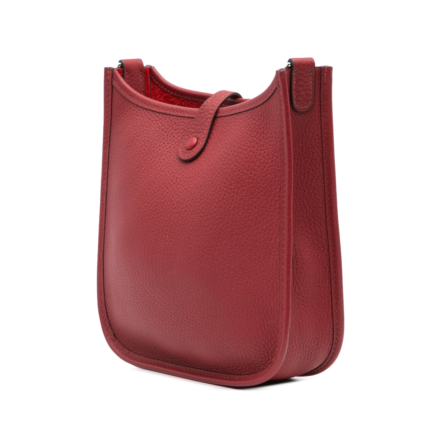 Hermès Clemence Evelyne I TPM Red