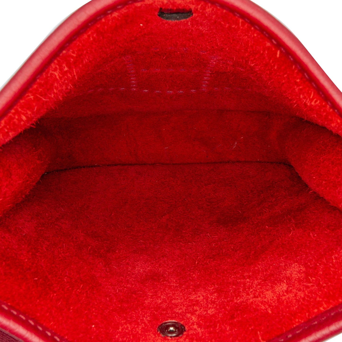 Hermès Clemence Evelyne I TPM Red