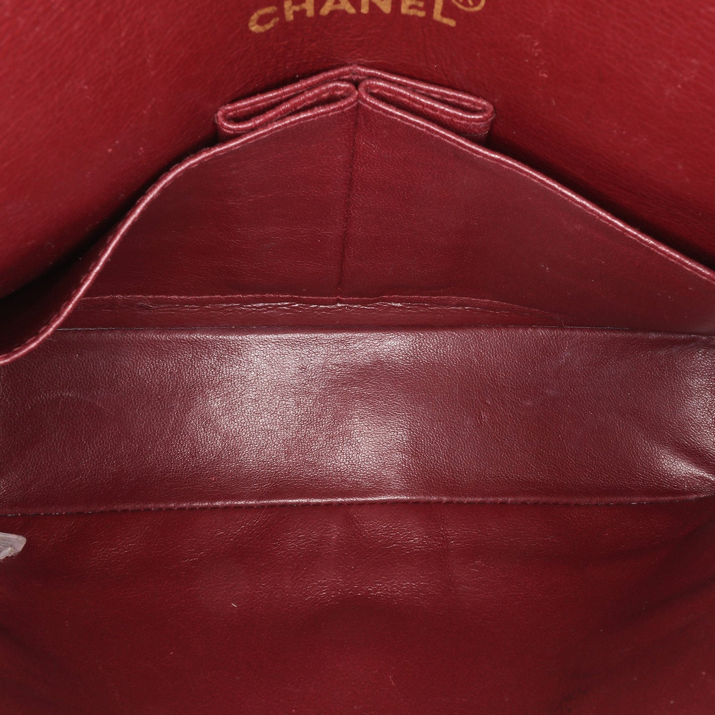 Chanel Small Classic Lambskin Double Flap Black