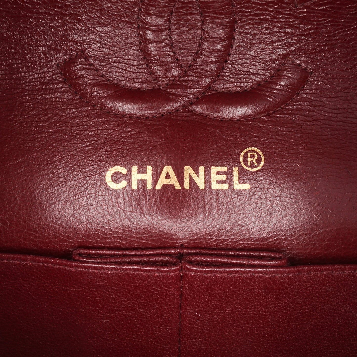 Chanel Small Classic Lambskin Double Flap Black