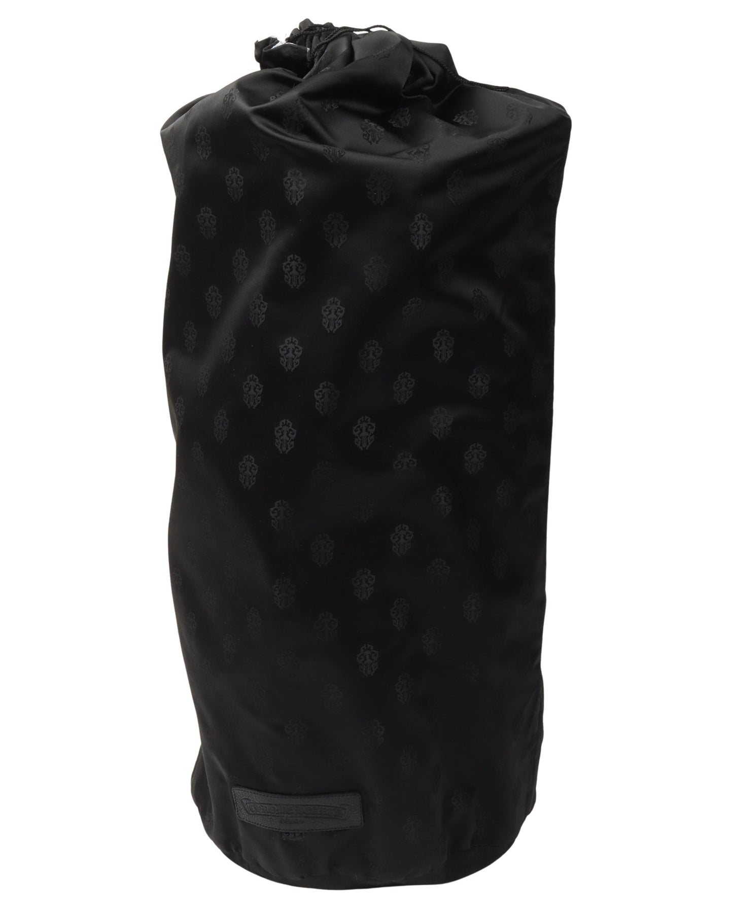 Multicolor Cross Patch Cemetery Large Duffle Bag