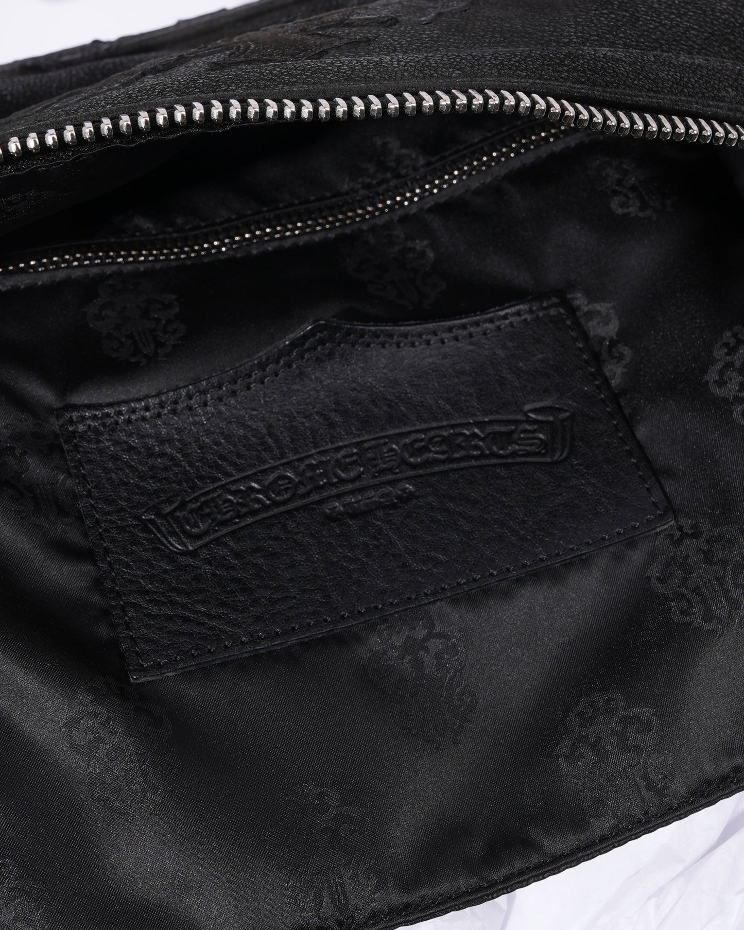 Cross Patch Duffel Bag