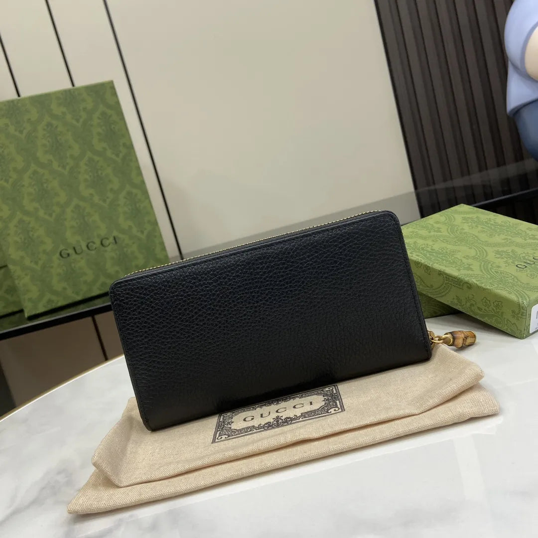gucci gg marmont black 19.5cm